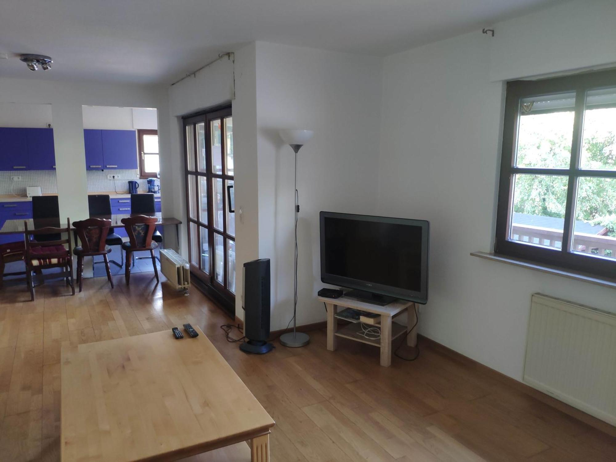 Ferienwohnung Mit 123Qm Fuer 8 Personen Mit Sehr Grossem Garten, Einfache Innen-Ausstattung Lipcse Kültér fotó