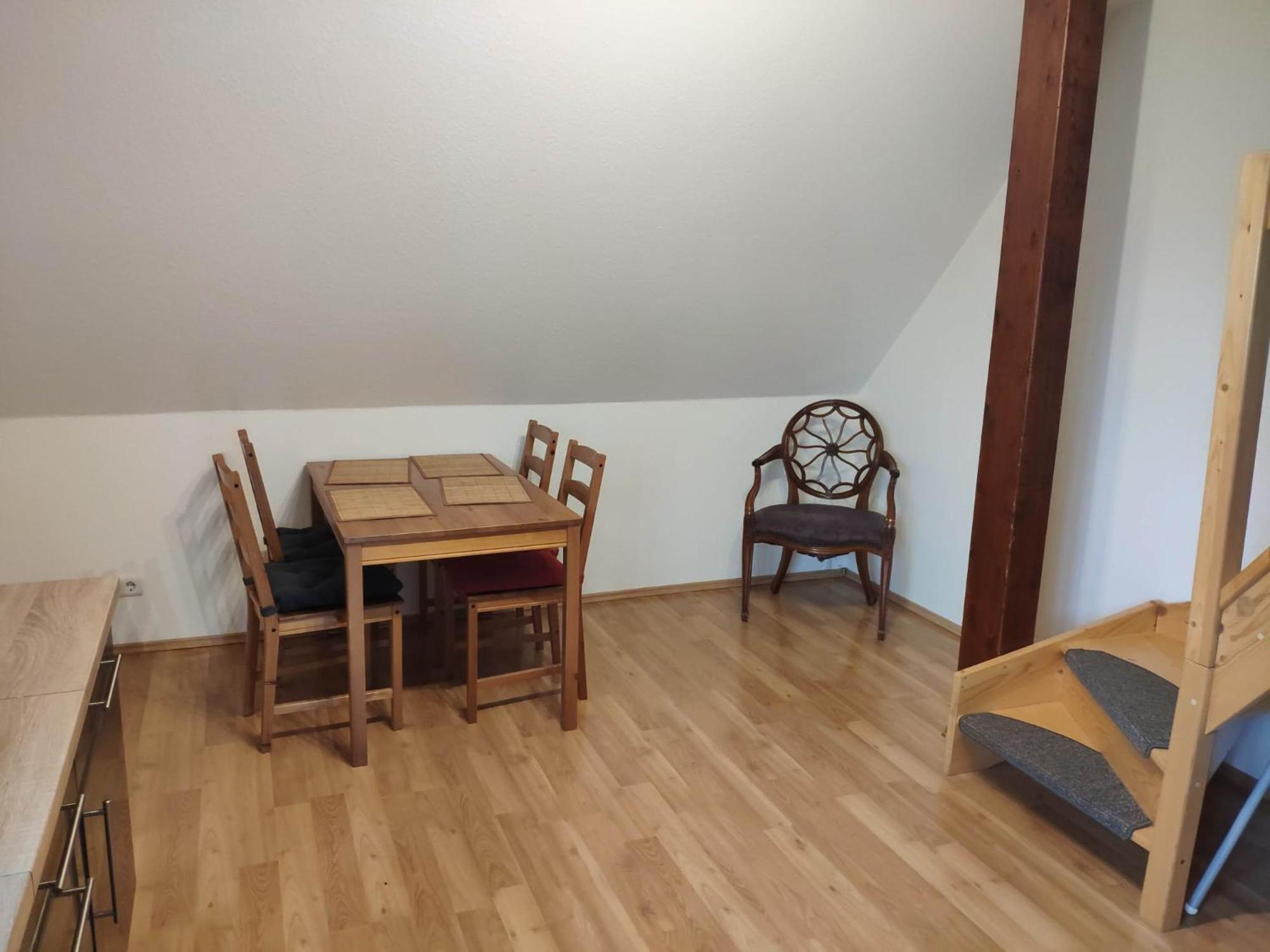 Ferienwohnung Mit 123Qm Fuer 8 Personen Mit Sehr Grossem Garten, Einfache Innen-Ausstattung Lipcse Kültér fotó