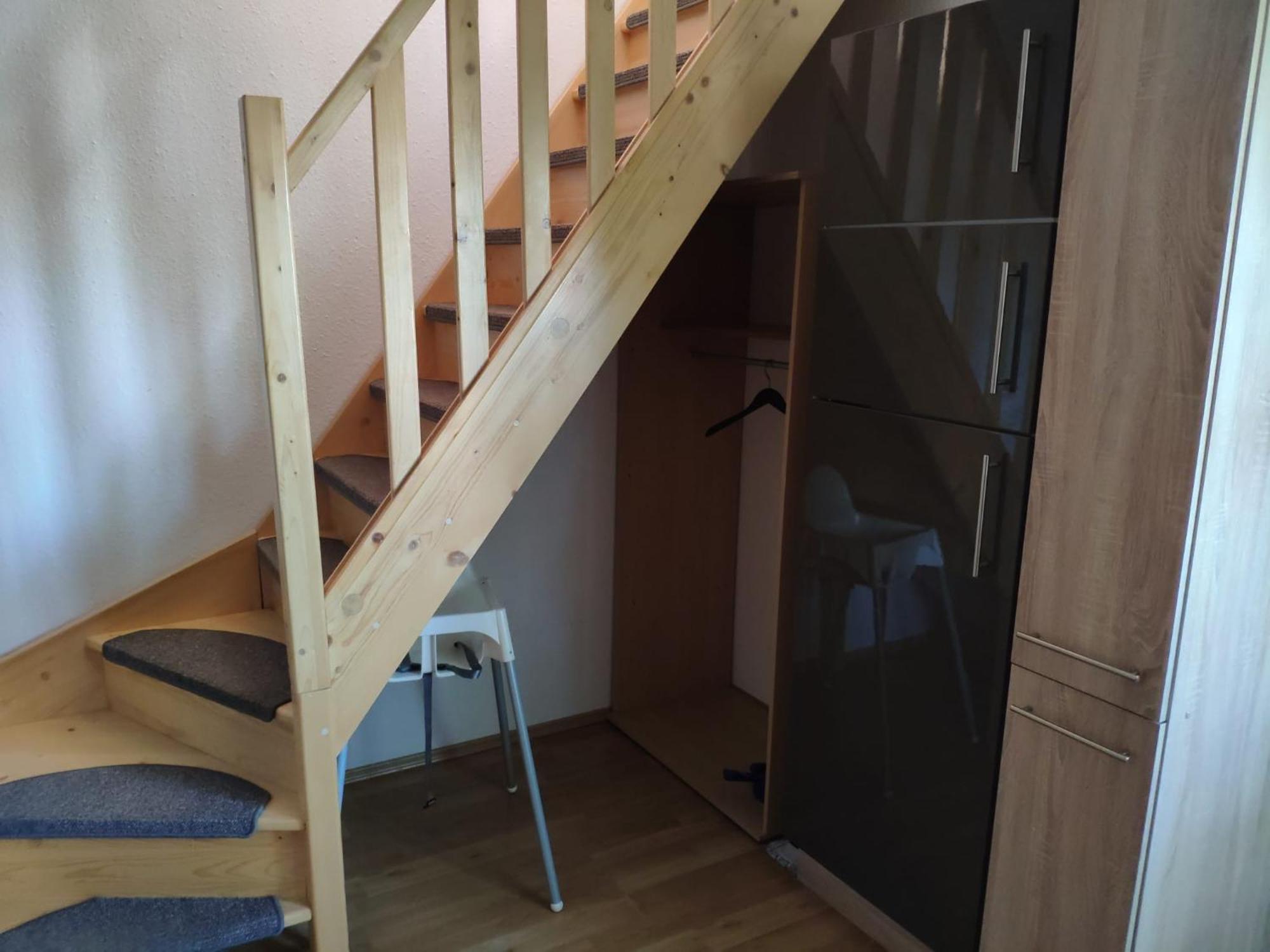 Ferienwohnung Mit 123Qm Fuer 8 Personen Mit Sehr Grossem Garten, Einfache Innen-Ausstattung Lipcse Kültér fotó