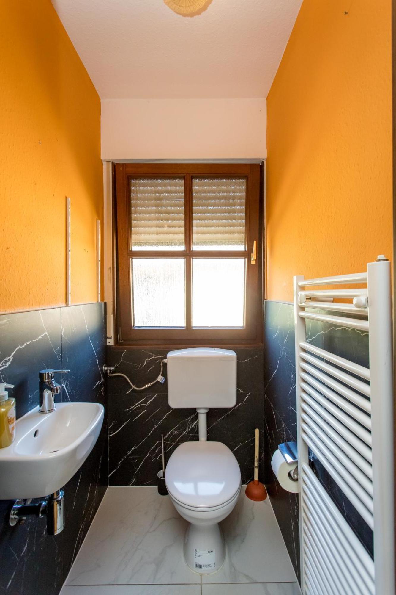 Ferienwohnung Mit 123Qm Fuer 8 Personen Mit Sehr Grossem Garten, Einfache Innen-Ausstattung Lipcse Kültér fotó